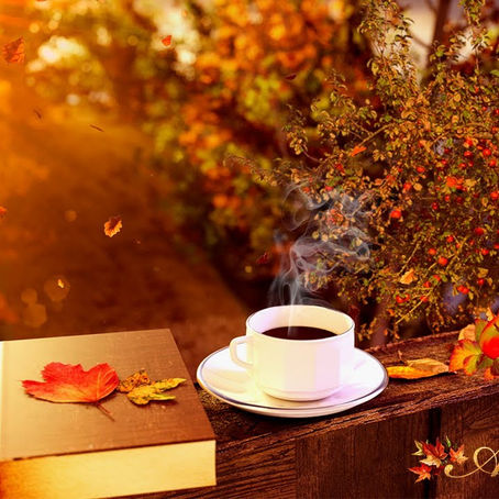 October...Finally!