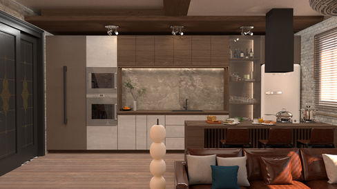 Cozy Kitchen Designs