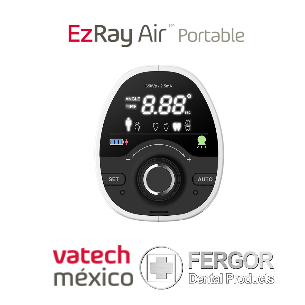 Miniatura: RAYOS X PORTATIL EZRAY AIR VATECH