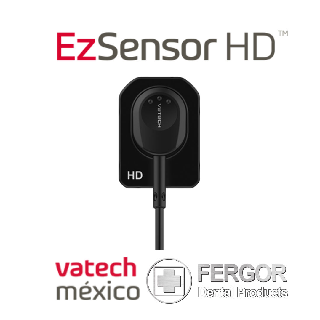EZSENSOR HD VATECH RADIOVISIOGRAFO
