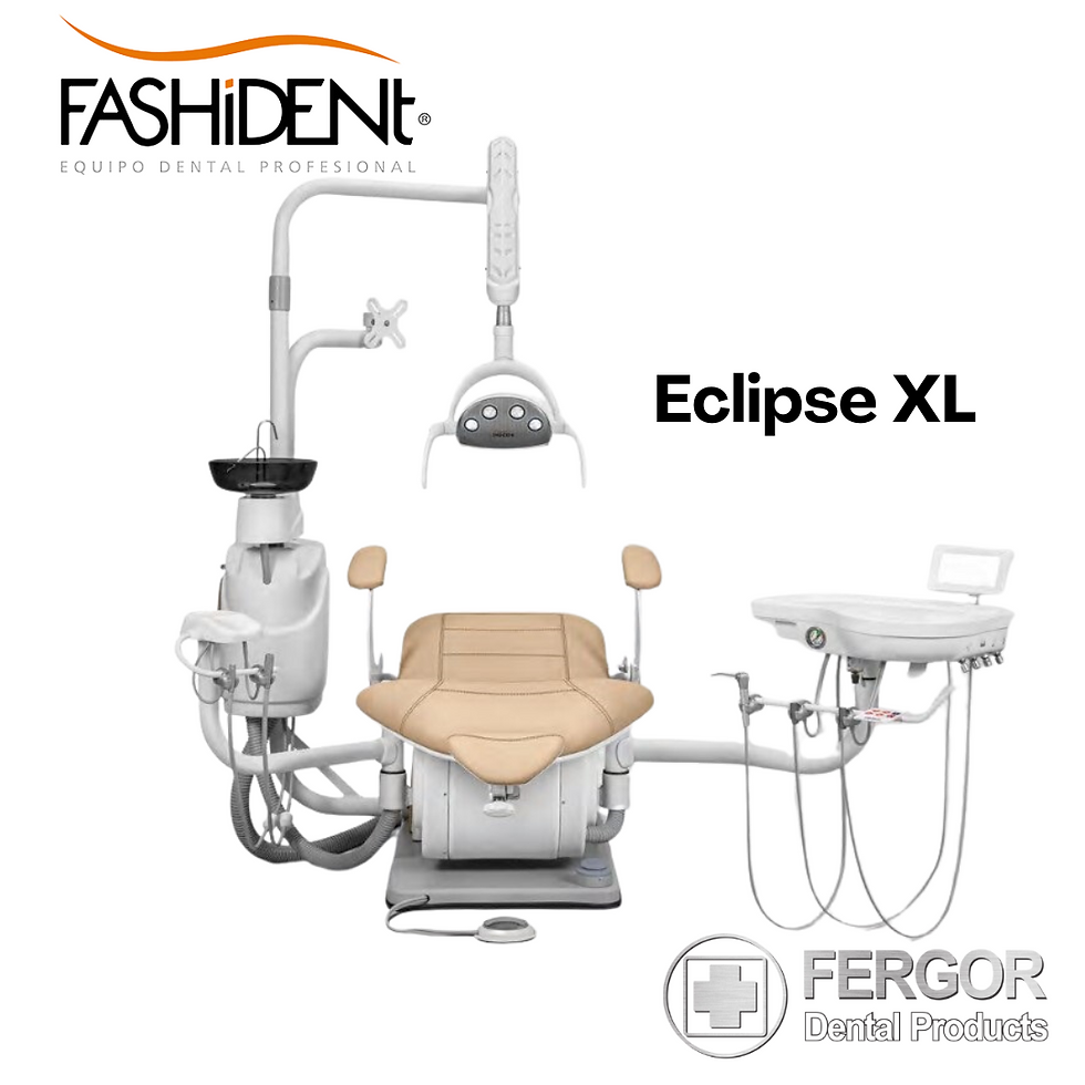 Miniatura: UNIDAD DENTAL ELECTRICA ECLIPSE XL
