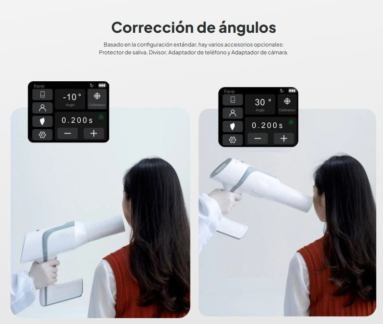 Miniatura: RAYOS X PORTATIL AI RAY DE WOODPECKER