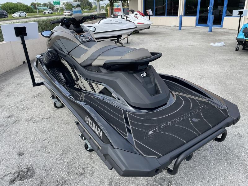 Thumbnail: Yamaha WaveRunner GPSVHO