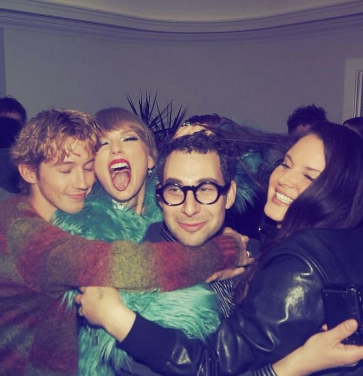 Troye Sivan, Taylor Swift, Jack Antonoff,       Lana del Rey