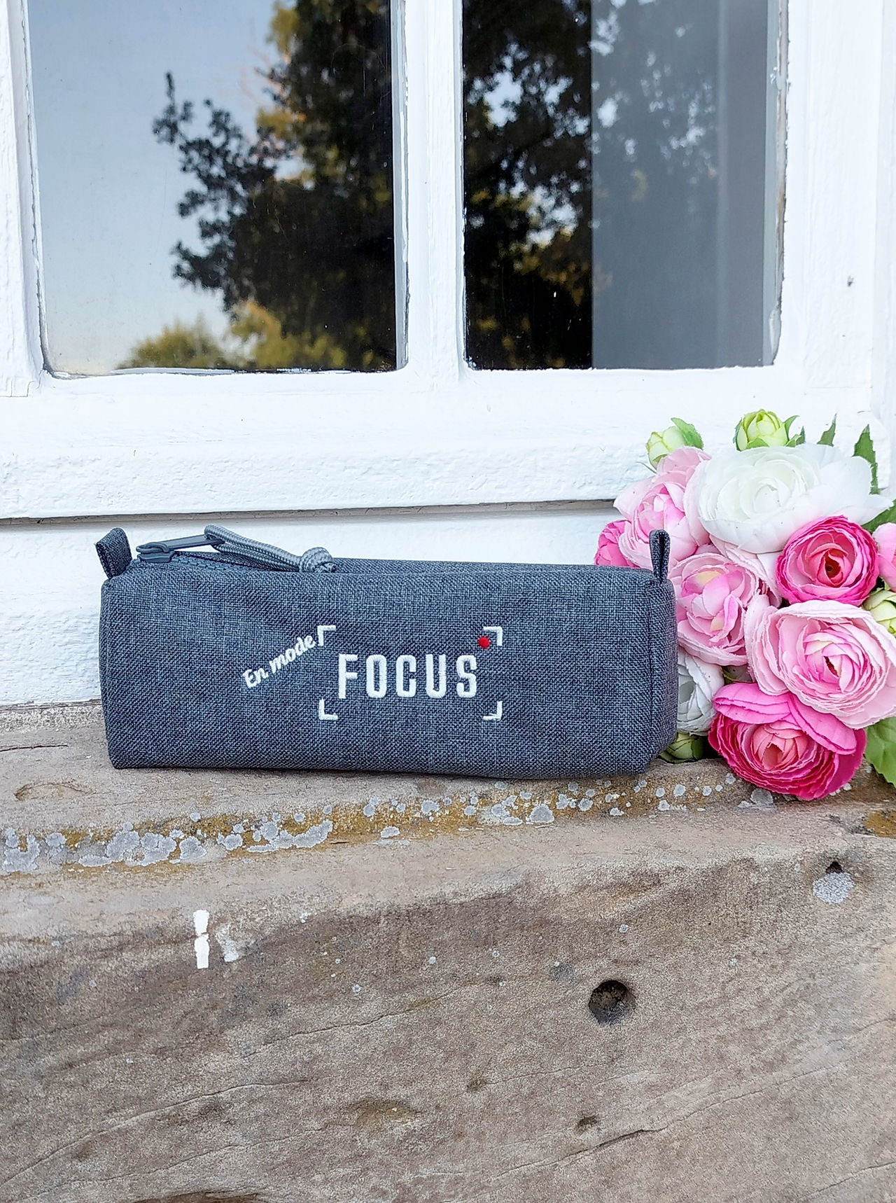 La trousse focus, trop stylée !