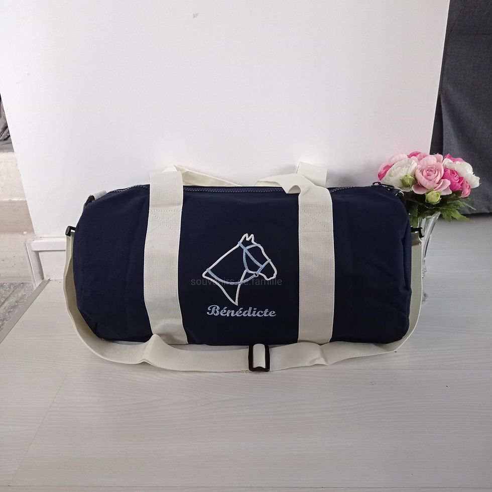 Miniature : Sac de voyage classique - 20L