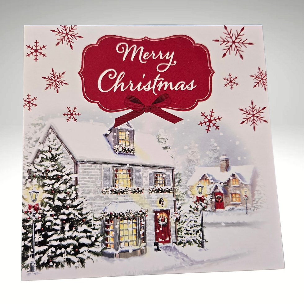 Thumbnail: 40 bumper value box of Christmas Cards