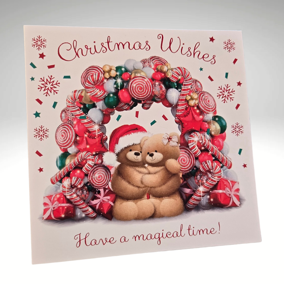 Thumbnail: 40 bumper value box of Christmas Cards