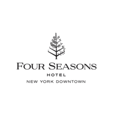 the four seasons hotel logo