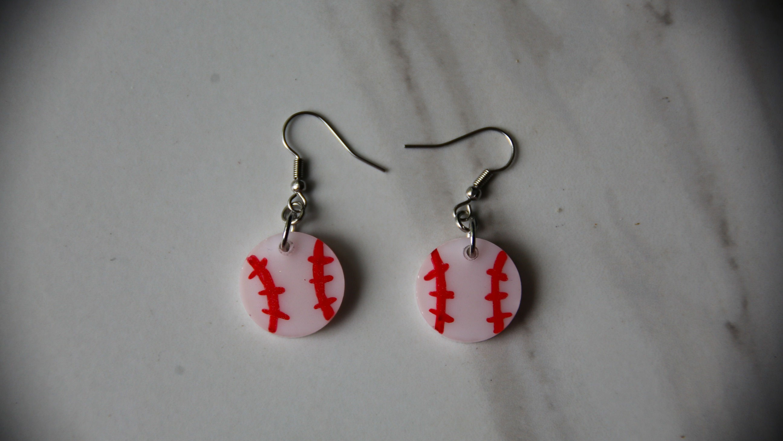 Small Baseball Hooks