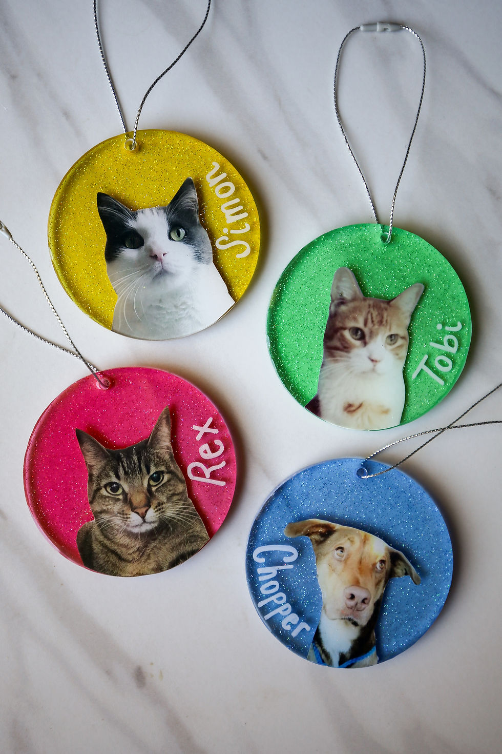 Thumbnail: Custom Pet Ornament