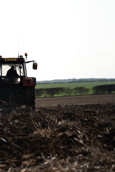 Ploughing in the Shadows