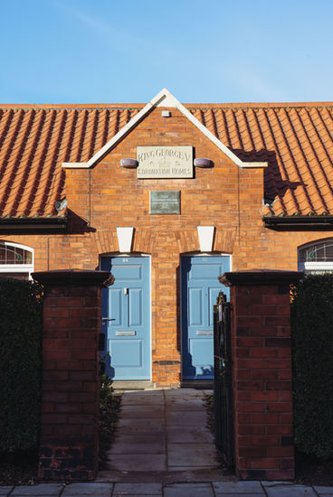 The Cleethorpes Cottage Homes (King George V Coronation Homes)