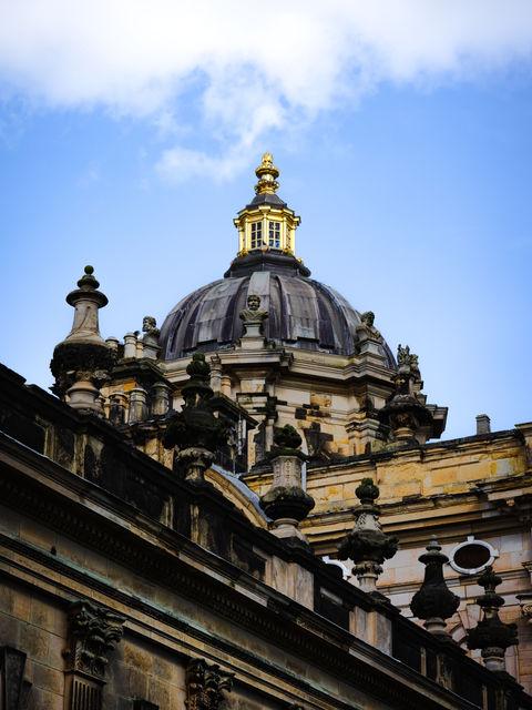 Castle Howard Dome