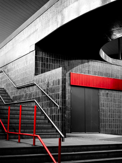 Going Underground (Gateshead)