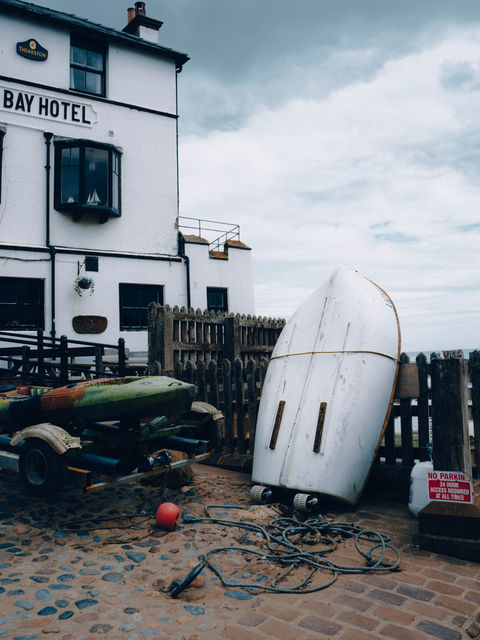 Bits & Bobs at the Bay (Robin Hood's Bay)