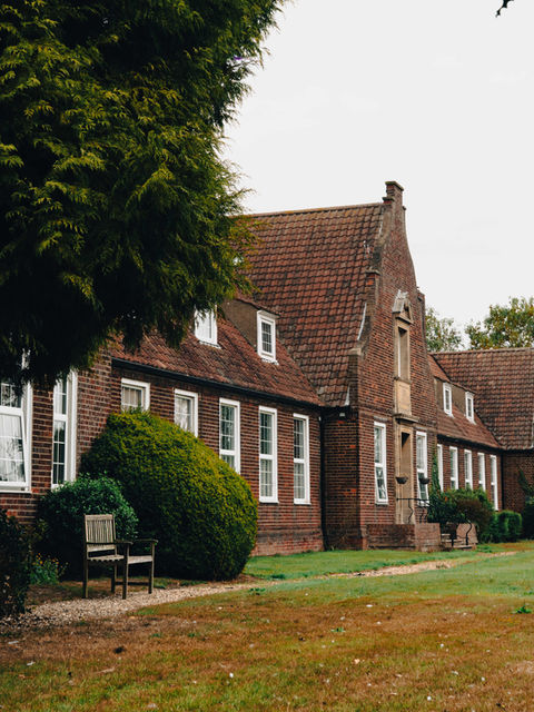 F W McAulay Almshouses (The Grounds)