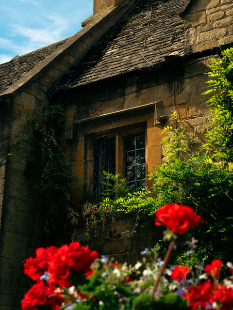 Stanton Cottage (Stanton Village)