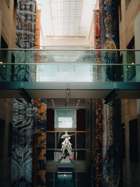 The Royal Armouries Floors (Leeds)