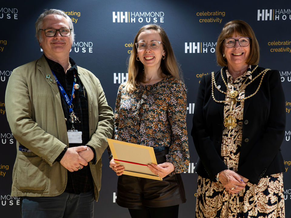 Catherine Khedir-Clifford Short Story Award
