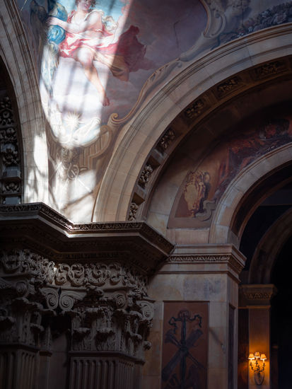 Castle Howard Under the Dome