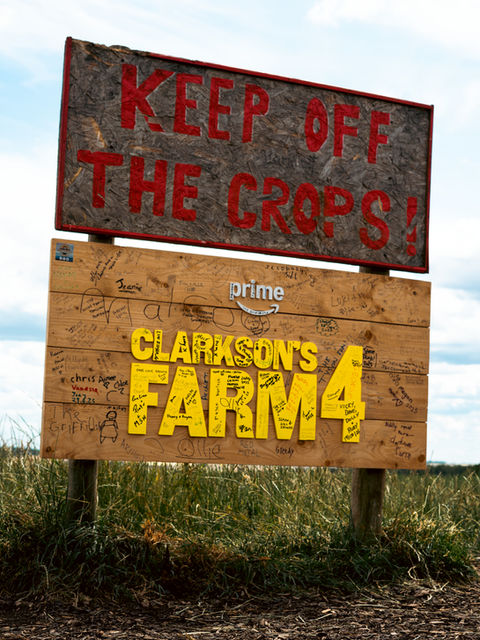 Keep Off The Crops