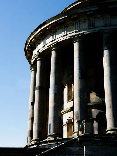 Castle Howard Mausoleum