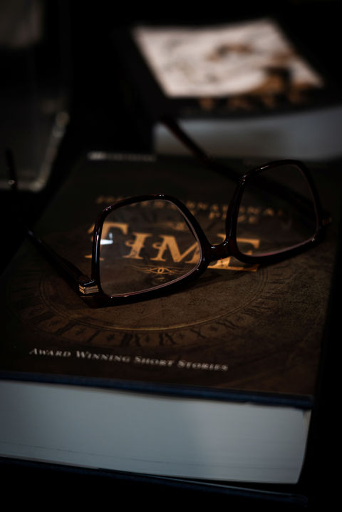 Glasses Of Time