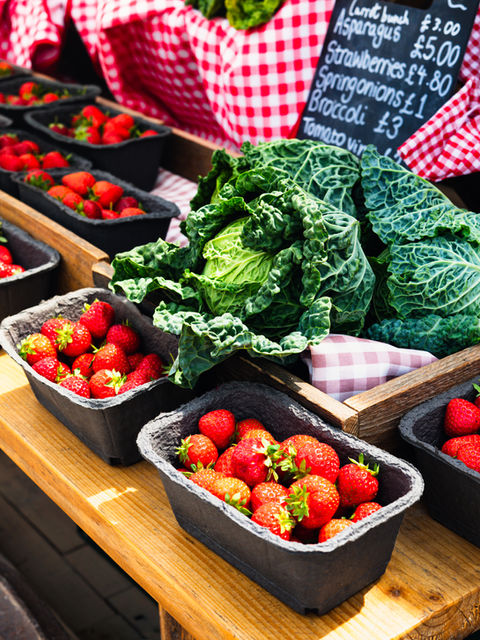 Fruit & Veggies
