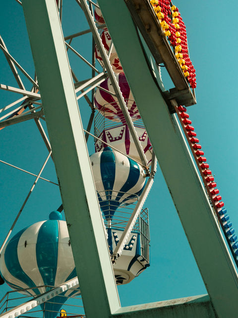 Colour Wheel (Skegness)