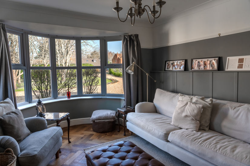 Daffodil House Living Room