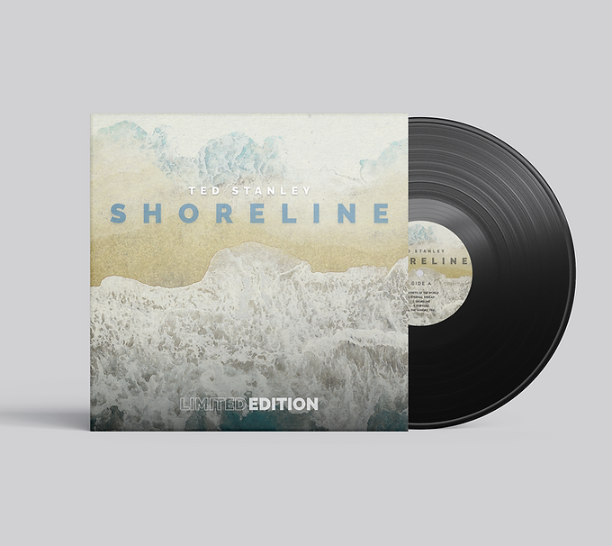 Shoreline Vinyl Album Front Cover.png
