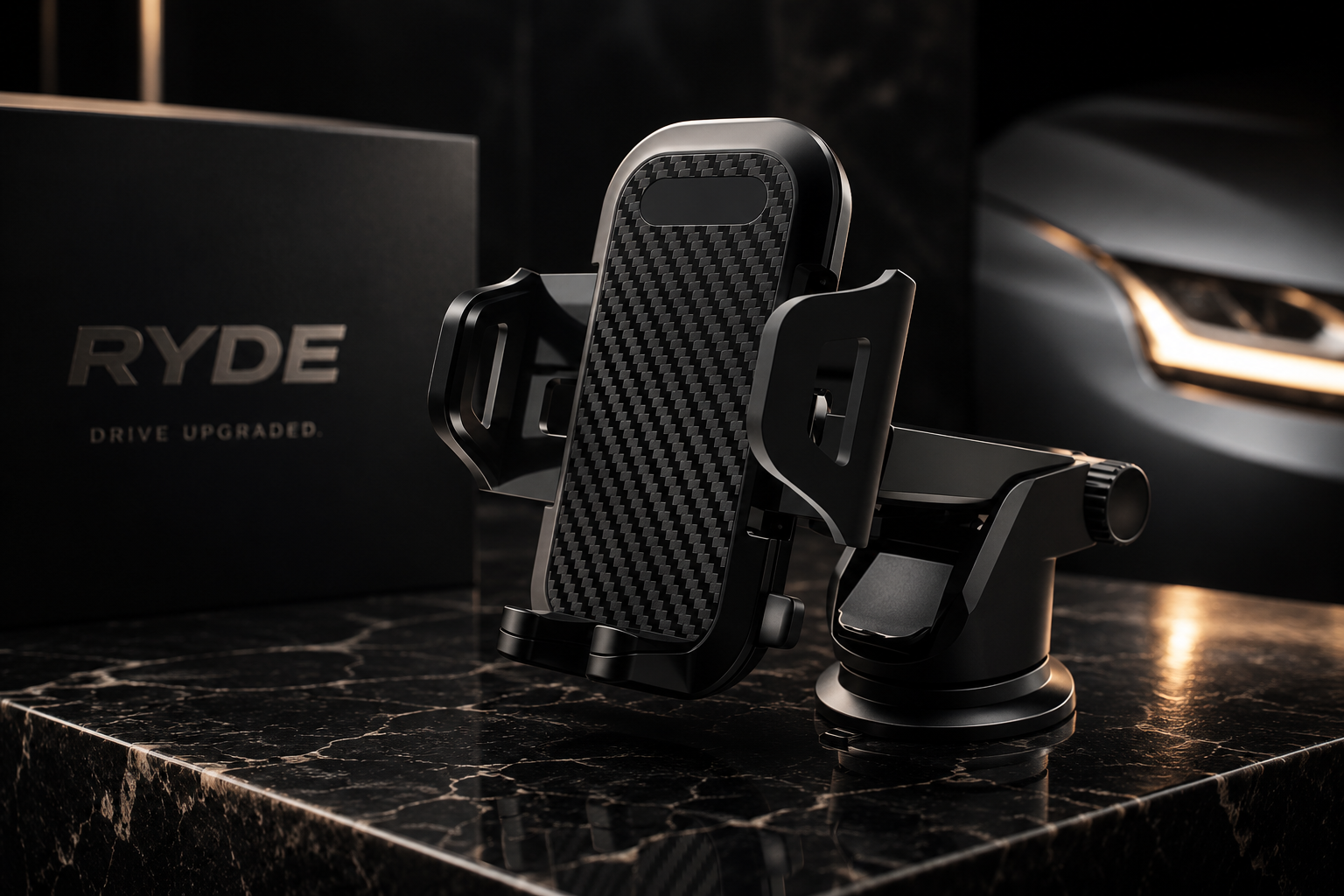 RYDE SecureMount™
