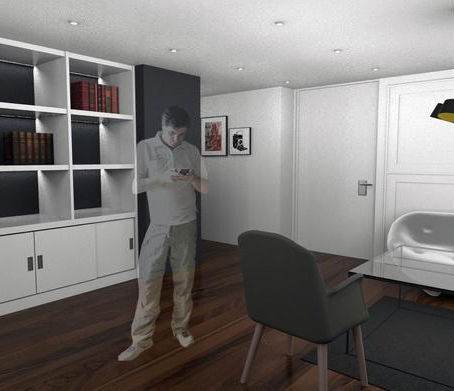 Departamento | Campos Elíseos 