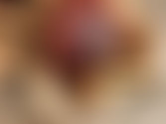 Vitalpilz Reishi frisch und Pulver auf Löffel