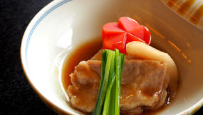 *。*。2月のお献立 *。*。Standard Kaiseki Menu on February