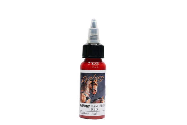 Radiant Evolved 30ml Barcelona Red