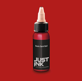 JUST INK 30ml Basic Dark Red