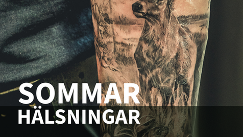 GLAD sommar!