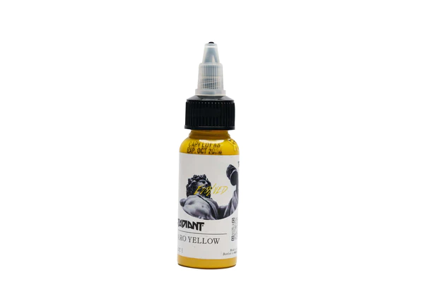 Radiant Evolved 30ml Faro Yellow