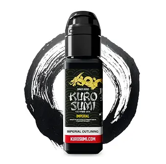 Kuro Sumi Imperial Ink - Outlining ink