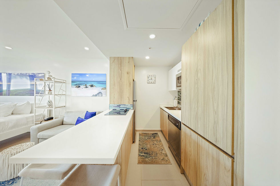 Thumbnail: Azure Condo - 1 bedroom