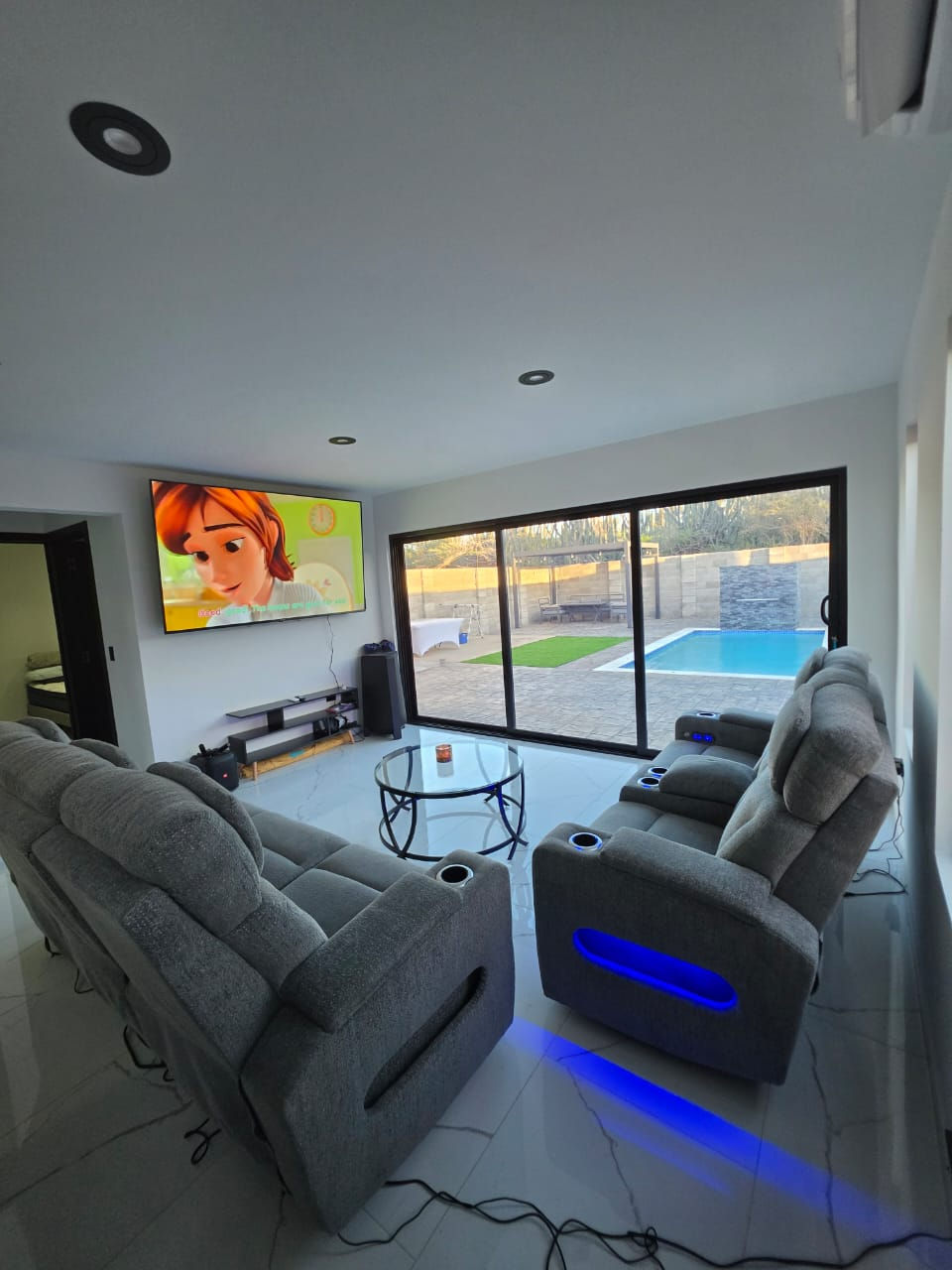 Thumbnail: Santa Cruz Brand-New Luxury 2-Bedroom Rental
