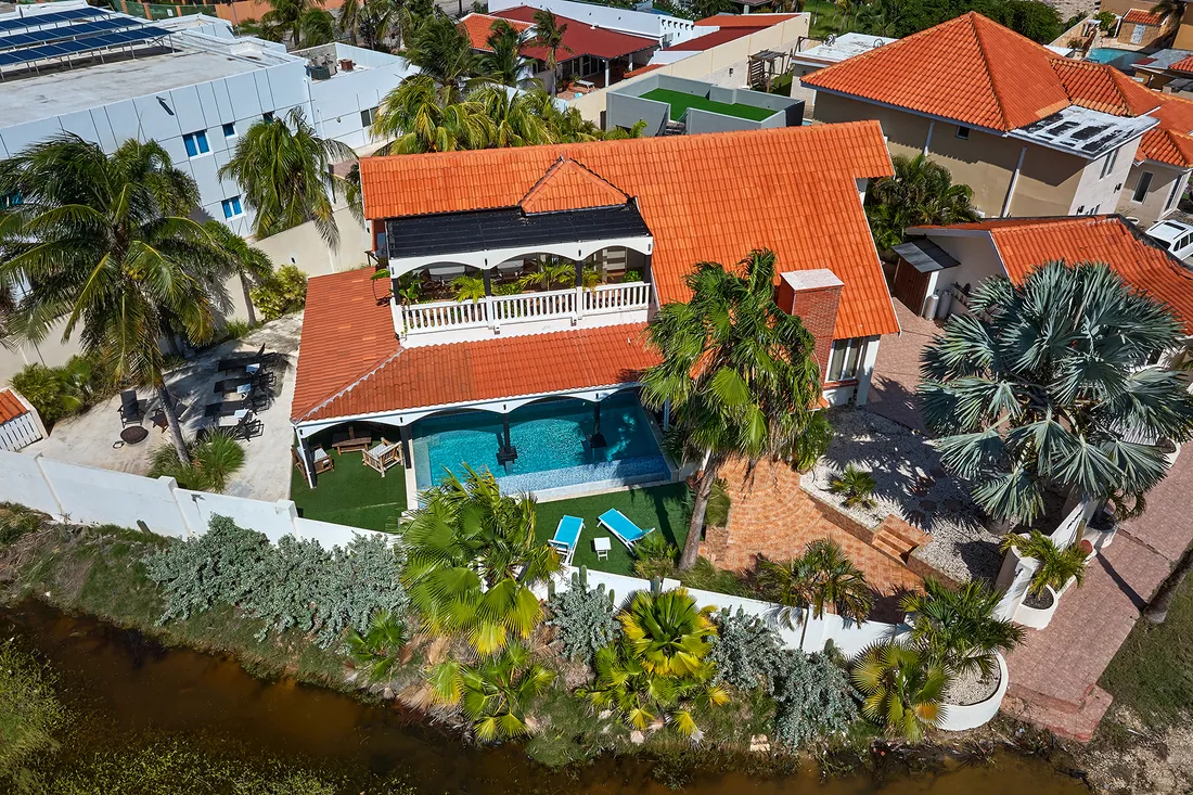 Palm Beach, Salina Cerca 3Bedroom House for Sale Aruba Island