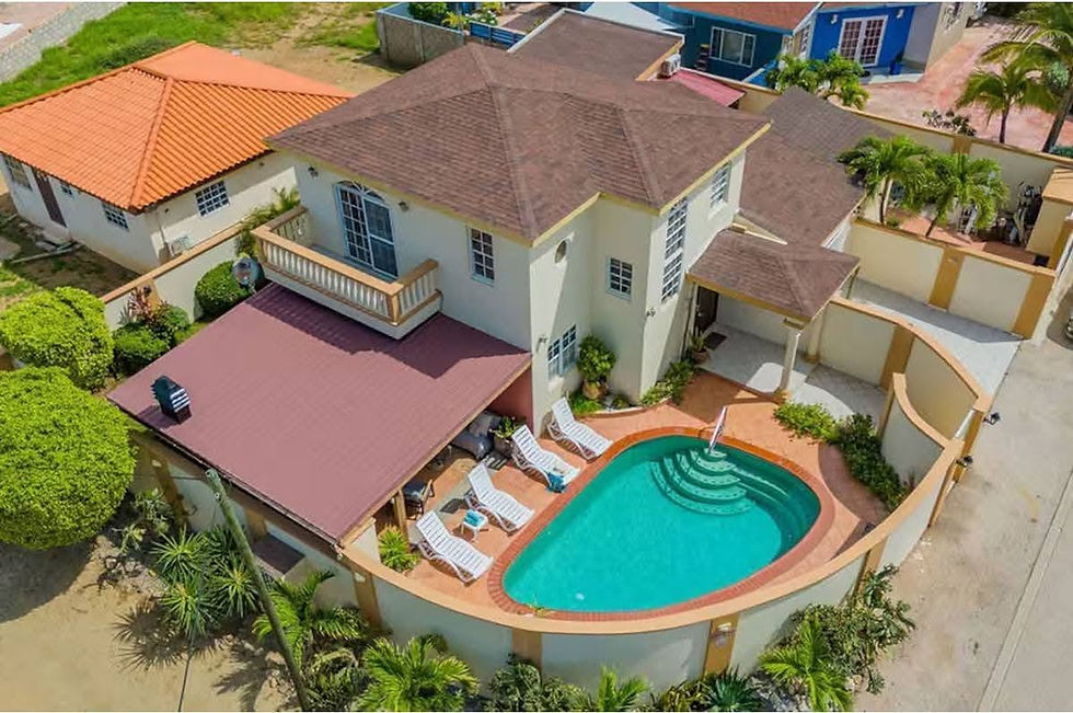 Thumbnail: FOR RENT | Luxury Executive Residence with Pool & Outdoor Entertainment in Noord
