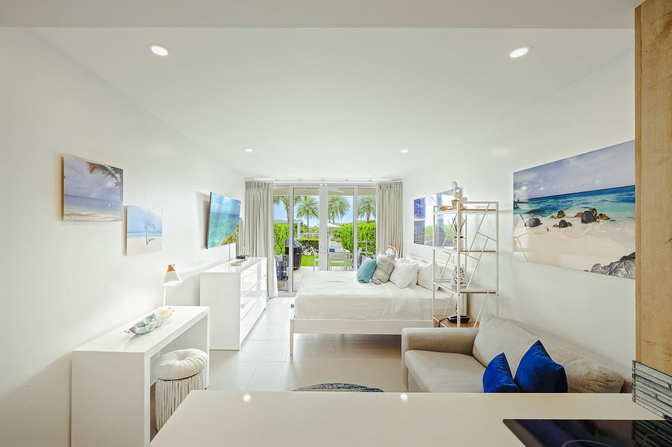 Thumbnail: Azure Condo - 1 bedroom