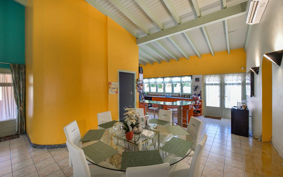 Thumbnail: Paradera – 3-Bedroom Family Home with Jacuzzi & Solar System