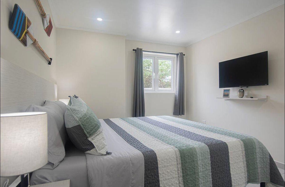 Thumbnail: Charming 2BR/2BA Ground-Floor Condo with Private Patio in Rooi Santo