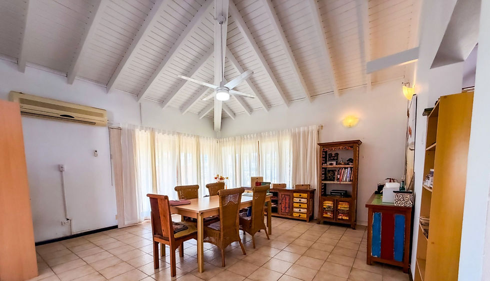 Thumbnail: Bakval, Noord – Spacious 4-Bedroom Home with Guest Apartment for Rent