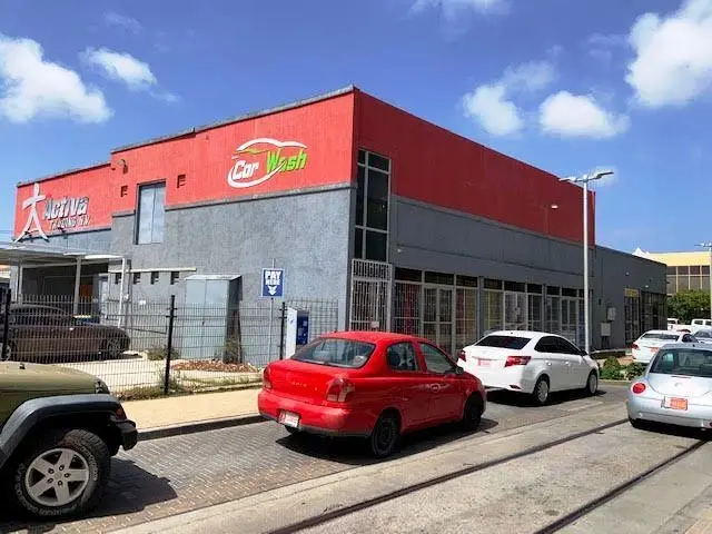 Thumbnail: Downtown Oranjestad – 60 m² Commercial Complex